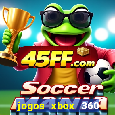 jogos xbox 360 download torrent